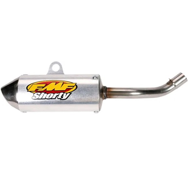 FMF Endschalldämpfer für YAMAHA YZ 125 1996-1999