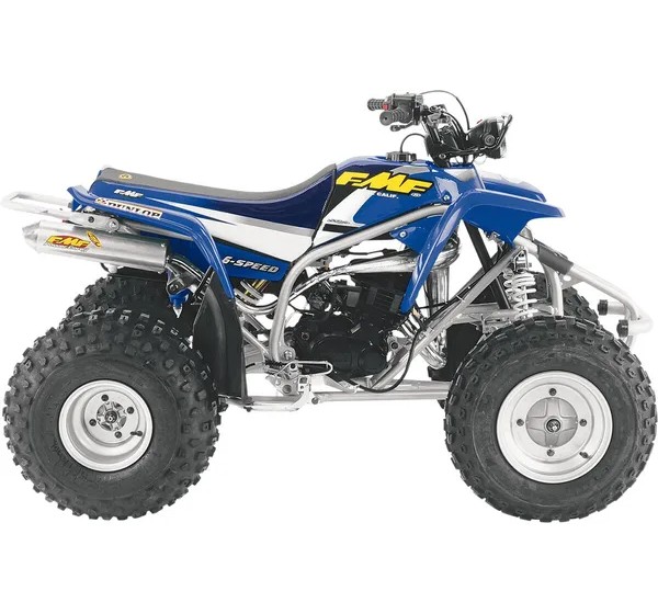 FMF Endschalldämpfer für YAMAHA YFS 200 1988-2006