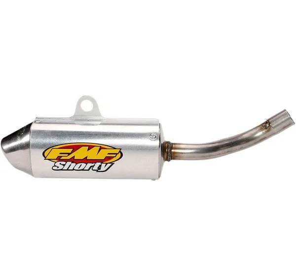 FMF Endschalldämpfer für YAMAHA YZ 125 2000-2001