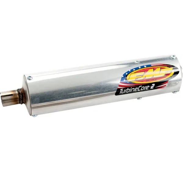 FMF Endschalldämpfer - UNIV S/A 80-125CC