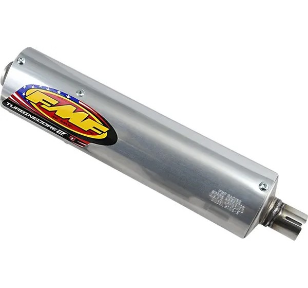FMF Endschalldämpfer - UNIV S/A 200-500CC