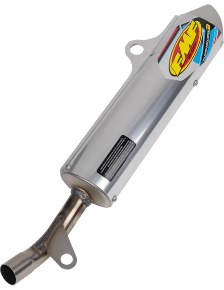 FMF Endschalldämpfer für YAMAHA WR 250 1991-1993