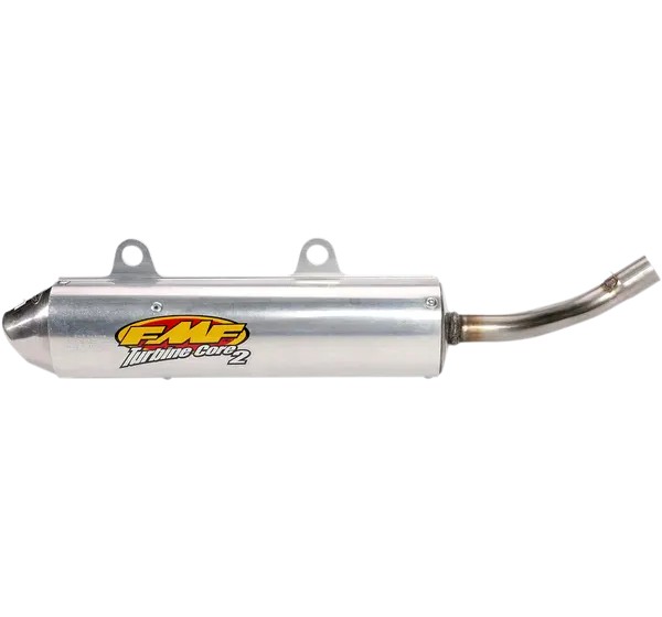 FMF Endschalldämpfer für YAMAHA YZ 125 2000-2001