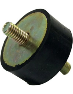 Gummimotorhalterung