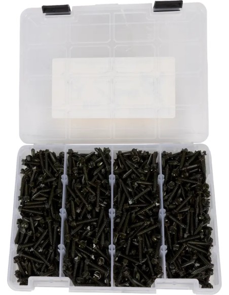 GOLD SCREWS Traktionsprodukte - SCREWS PRO GOLD 1 1K