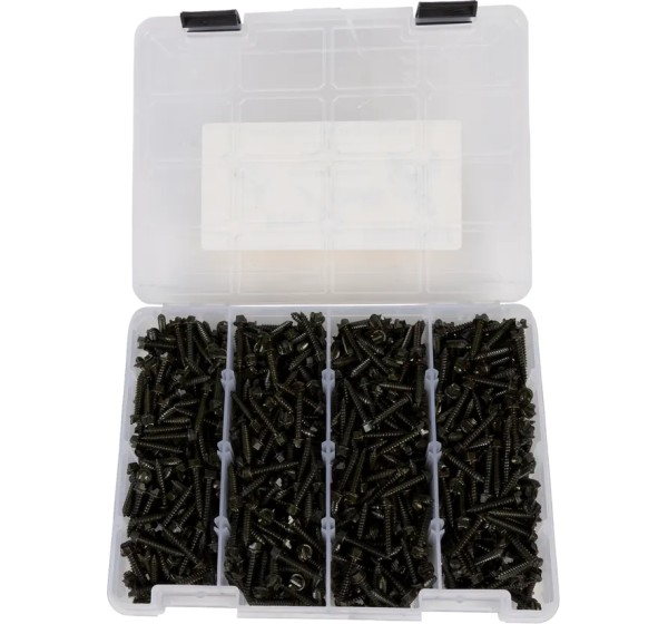 GOLD SCREWS Traktionsprodukte - SCREWS PRO GOLD 1 1K