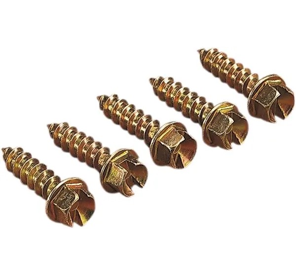 GOLD SCREWS Traktionsprodukte - Detailansicht