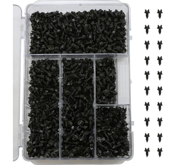 GOLD SCREWS Traktionsprodukte - SCREW PRO 3/8 (1000)