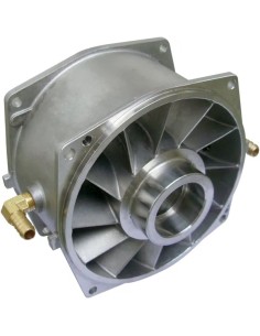 12-Flügel-Pumpenstator