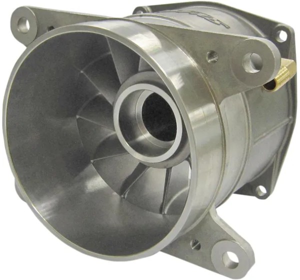 SOLAS Jetboot-Antrieb für KAWASAKI JH 1100 ZXI 1996-2003