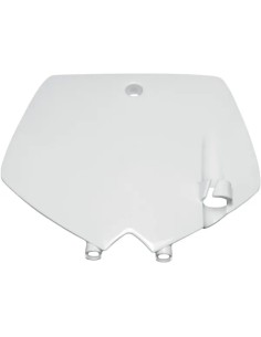Ersatz-Frontnummerntafel
