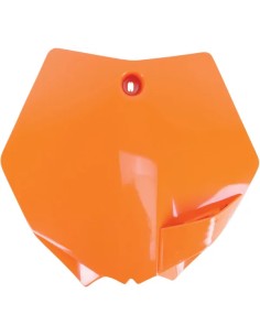 Ersatz-Frontnummerntafel