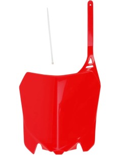 Ersatz-Frontnummerntafel