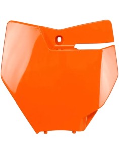 Ersatz-Frontnummerntafel