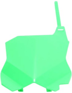 Ersatz-Frontnummerntafel