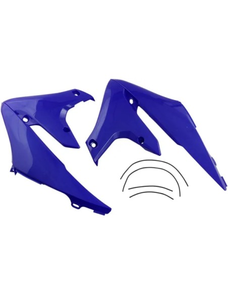 UFO Karosserieteile & Schutzbleche für YAMAHA WR 450 F ab 2019