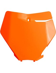 Ersatz-Frontnummerntafel
