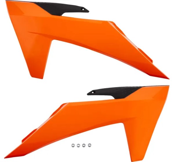 UFO Karosserieteile & Schutzbleche für KTM EXC 300 TBI ab 2024