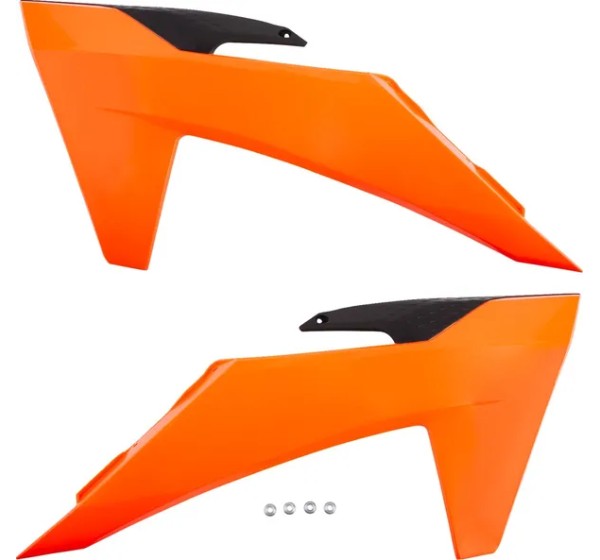 UFO Karosserieteile & Schutzbleche für KTM EXC 300 TBI ab 2024