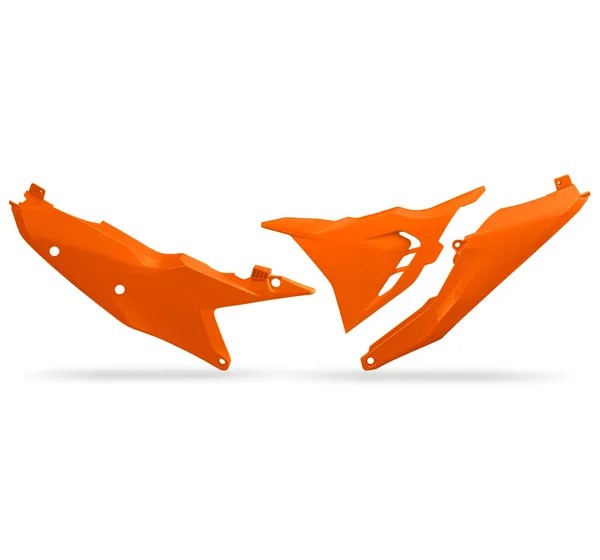 UFO Karosserieteile & Schutzbleche für KTM EXC 300 TBI ab 2024