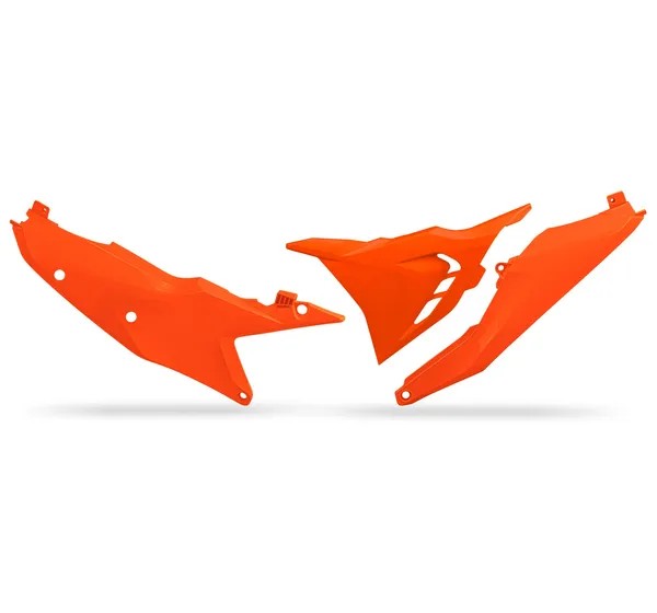UFO Karosserieteile & Schutzbleche für KTM EXC 300 TBI ab 2024