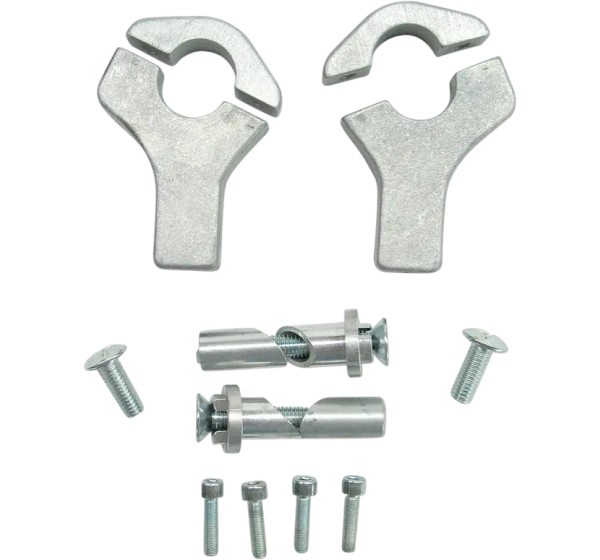 UFO Montagematerial & Zubehör - HANDGUARD MNT KIT 7/8