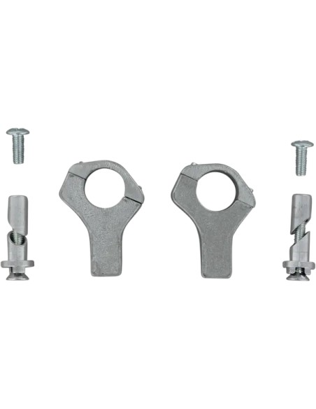 UFO Montagematerial & Zubehör - HANDGUARD MNT KIT 1-1/8
