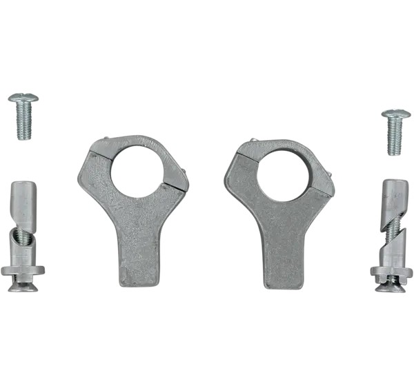 UFO Montagematerial & Zubehör - HANDGUARD MNT KIT 1-1/8