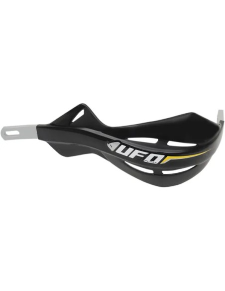 UFO Handprotektoren - HANDGUARDS W/ALUM BLK