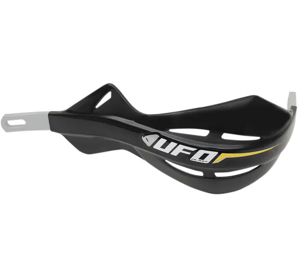 UFO Handprotektoren - HANDGUARDS W/ALUM BLK