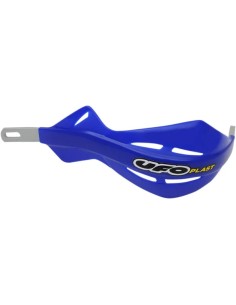 Pro Handprotektoren mit Aluminiumeinsatz für 1-1/8" Lenker