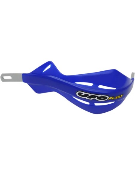 UFO Handprotektoren - HANDGUARDS W/ALUM BLU