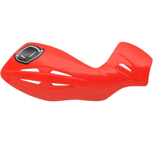 UFO Handprotektoren - HANDGUARDS GRAVITY RED