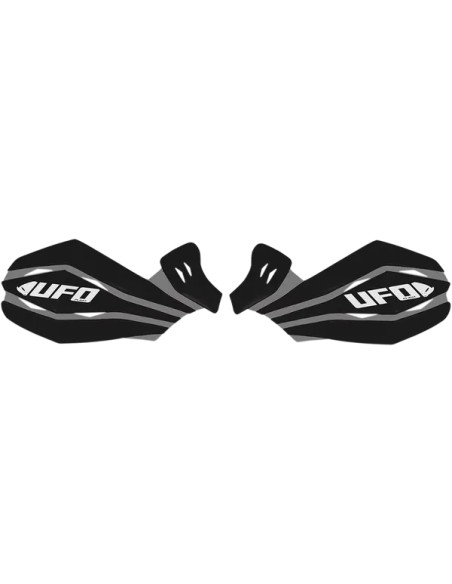UFO Handprotektoren - HANDGUARDS MX CLAW BLK