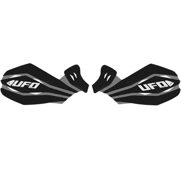 UFO Handprotektoren - HANDGUARDS MX CLAW BLK