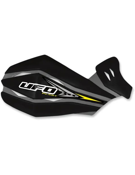 UFO Handprotektoren - Detailansicht