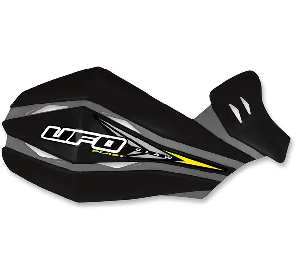 UFO Handprotektoren - Detailansicht