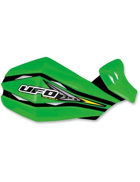 UFO Handprotektoren - Detailansicht