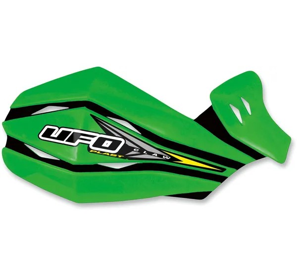 UFO Handprotektoren - Detailansicht