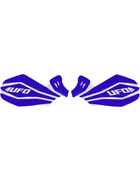 UFO Handprotektoren - HANDGUARDS MX CLAW BLU