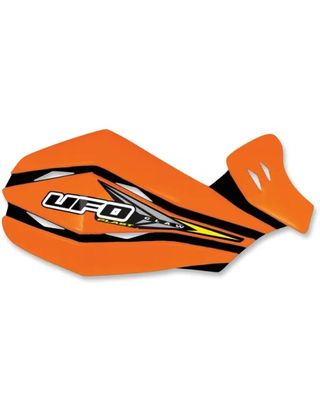 UFO Handprotektoren - Detailansicht