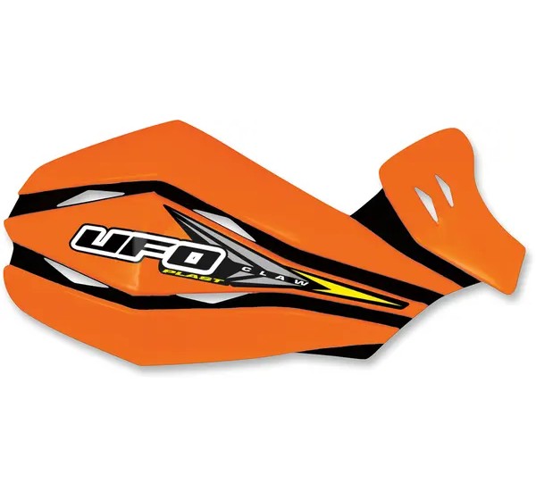 UFO Handprotektoren - Detailansicht