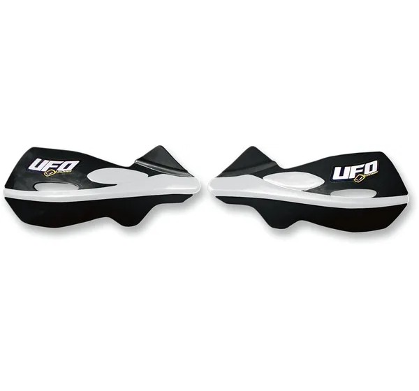 UFO Handprotektoren - Detailansicht