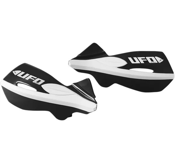 UFO Handprotektoren - Einbaubeispiel