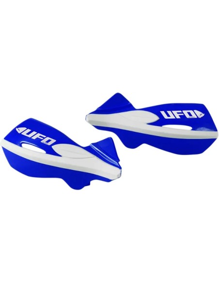 UFO Handprotektoren - Detailansicht