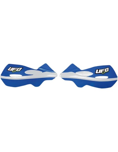 UFO Handprotektoren - Einbaubeispiel