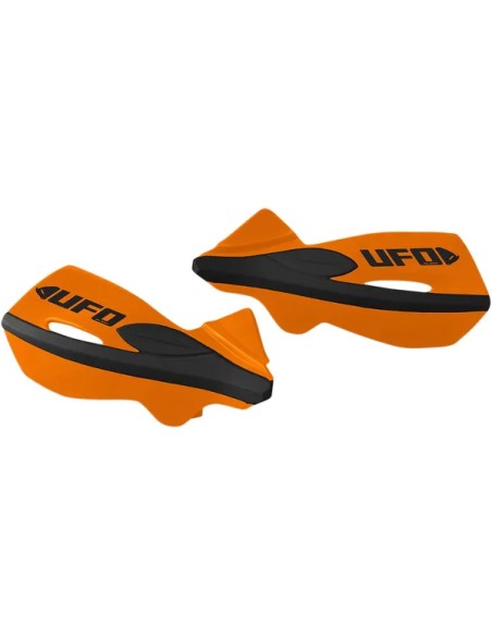 UFO Handprotektoren - Detailansicht