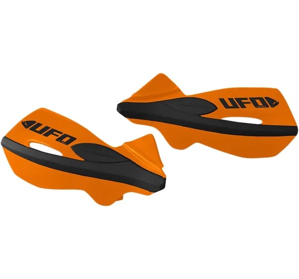 UFO Handprotektoren - Detailansicht