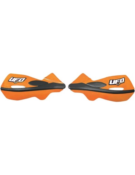 UFO Handprotektoren - Einbaubeispiel