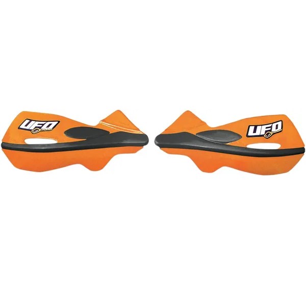 UFO Handprotektoren - Einbaubeispiel